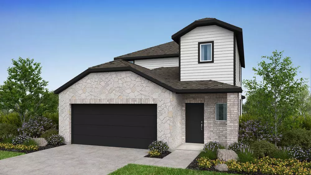 404 Breccia TRL, Liberty Hill, TX 78642