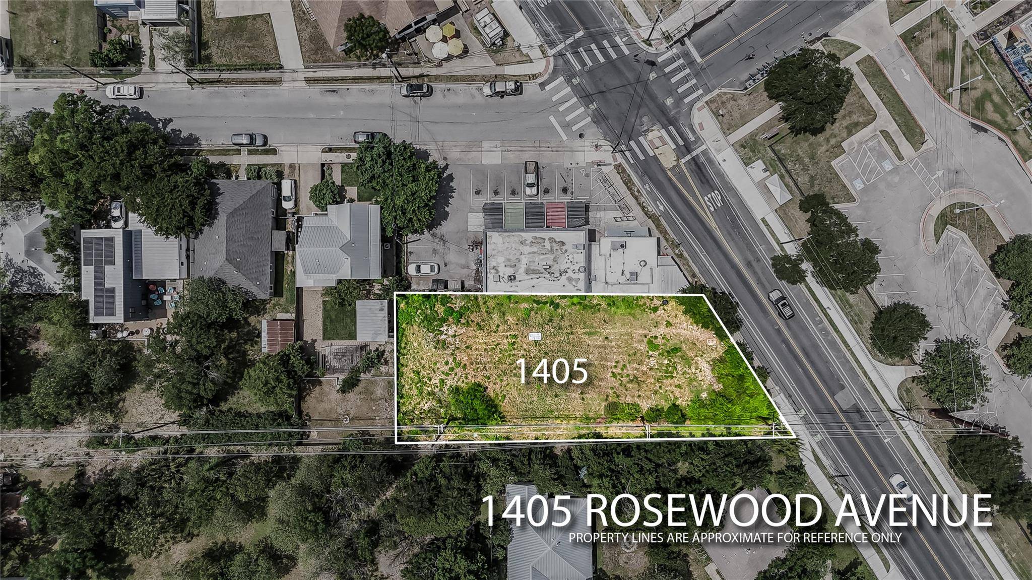 Austin, TX 78702,1405 Rosewood Ave