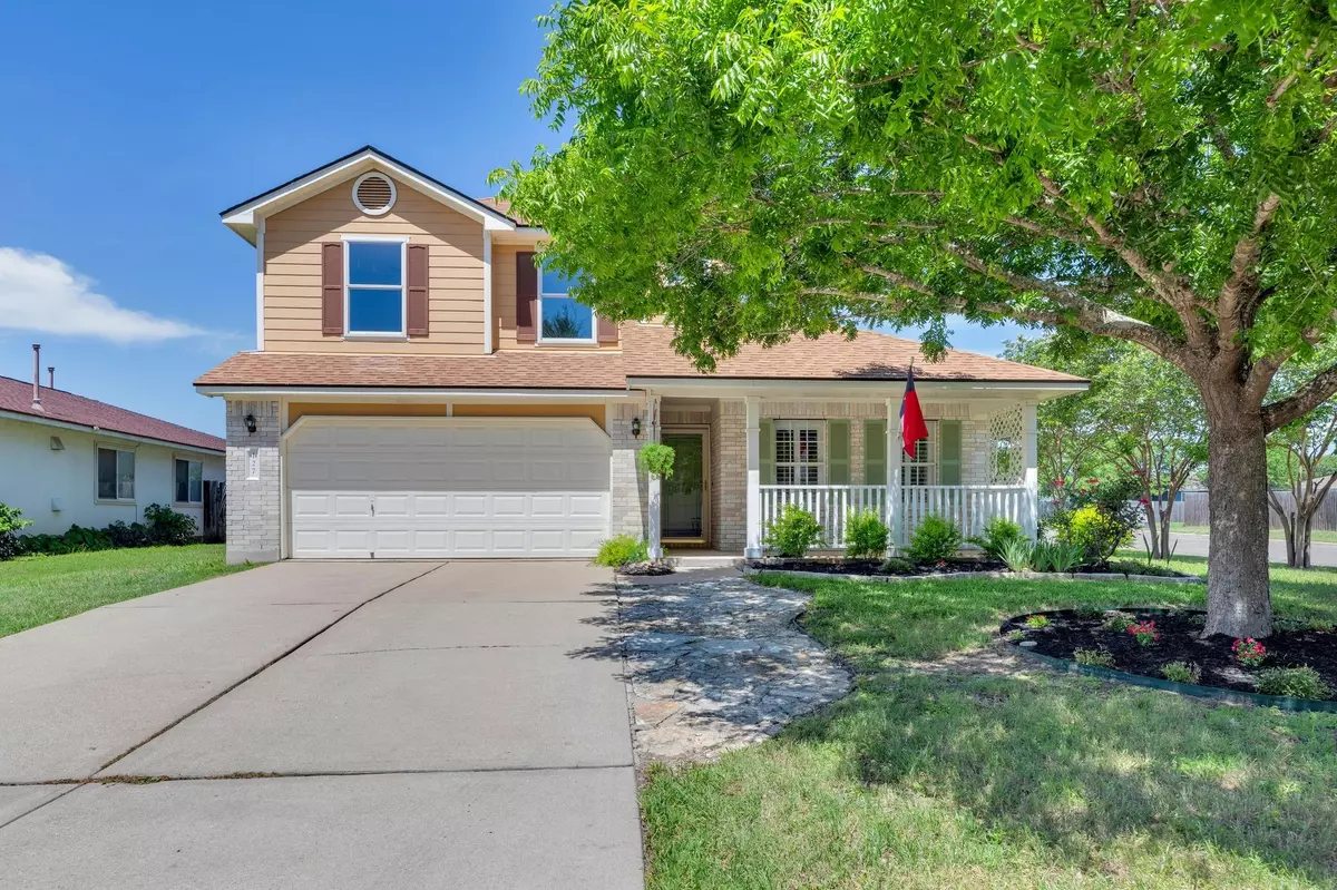 Hutto, TX 78634,127 Edison DR