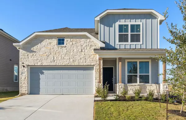 525 Madelines Meadow LN, Georgetown, TX 78626