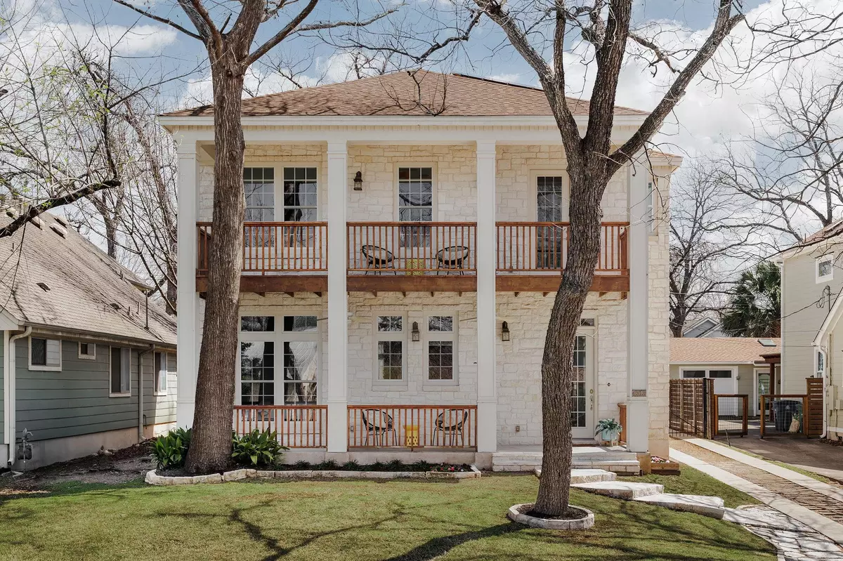 Austin, TX 78756,4313 Sinclair Ave