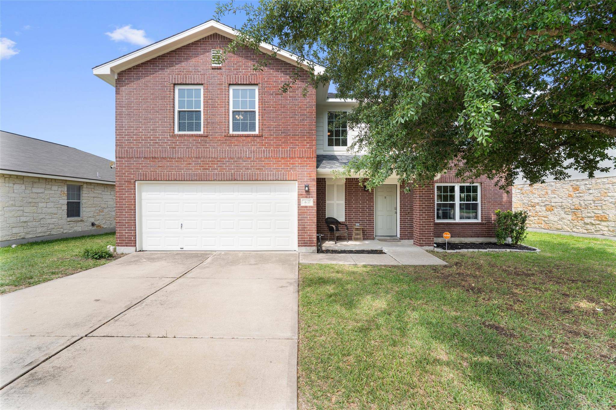 407 Blackman TRL,  Hutto,  TX 78634