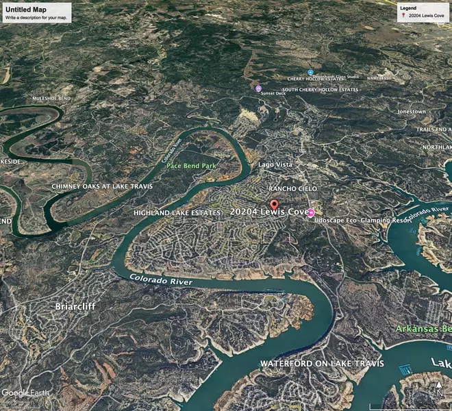 20204 Lewis CV, Lago Vista, TX 78645