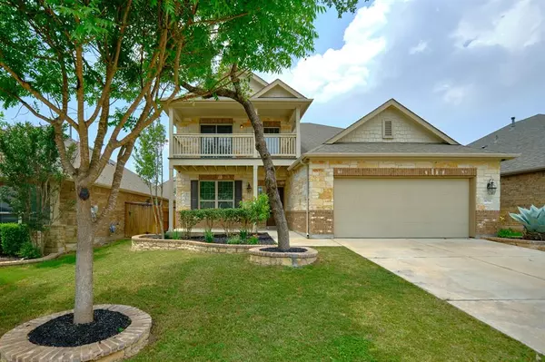 4054 Geary ST, Round Rock, TX 78681