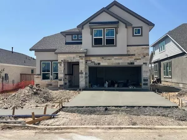 316 Horsemint LN, Georgetown, TX 78633