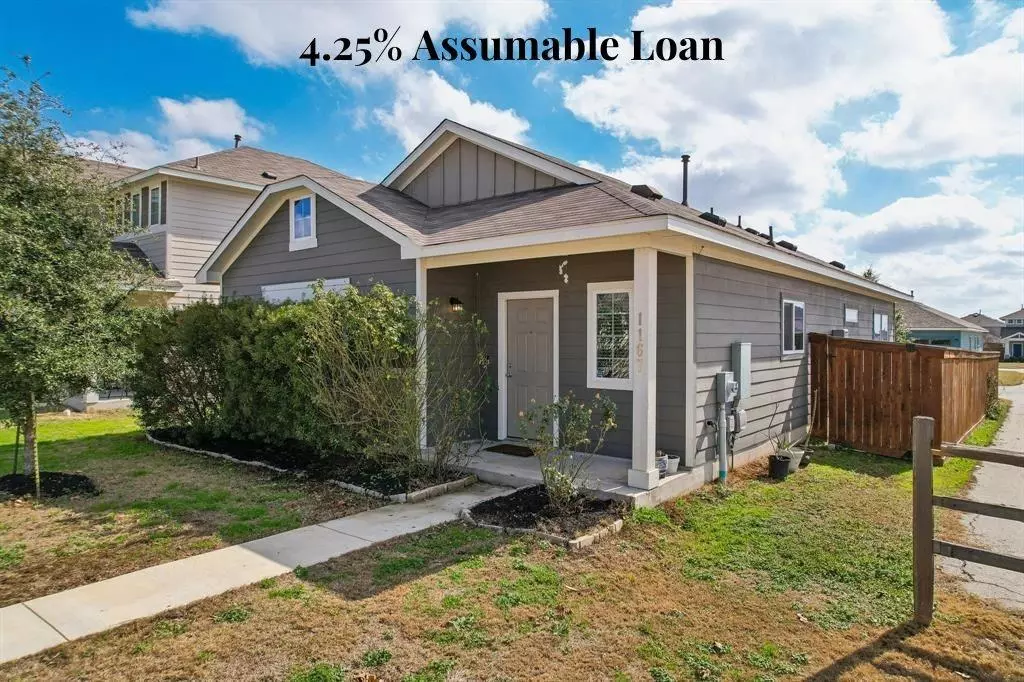 San Marcos, TX 78666,1167 Esplanade PKWY