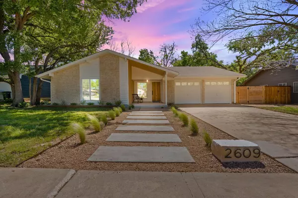 2609 Coatbridge DR,  Austin,  TX 78745