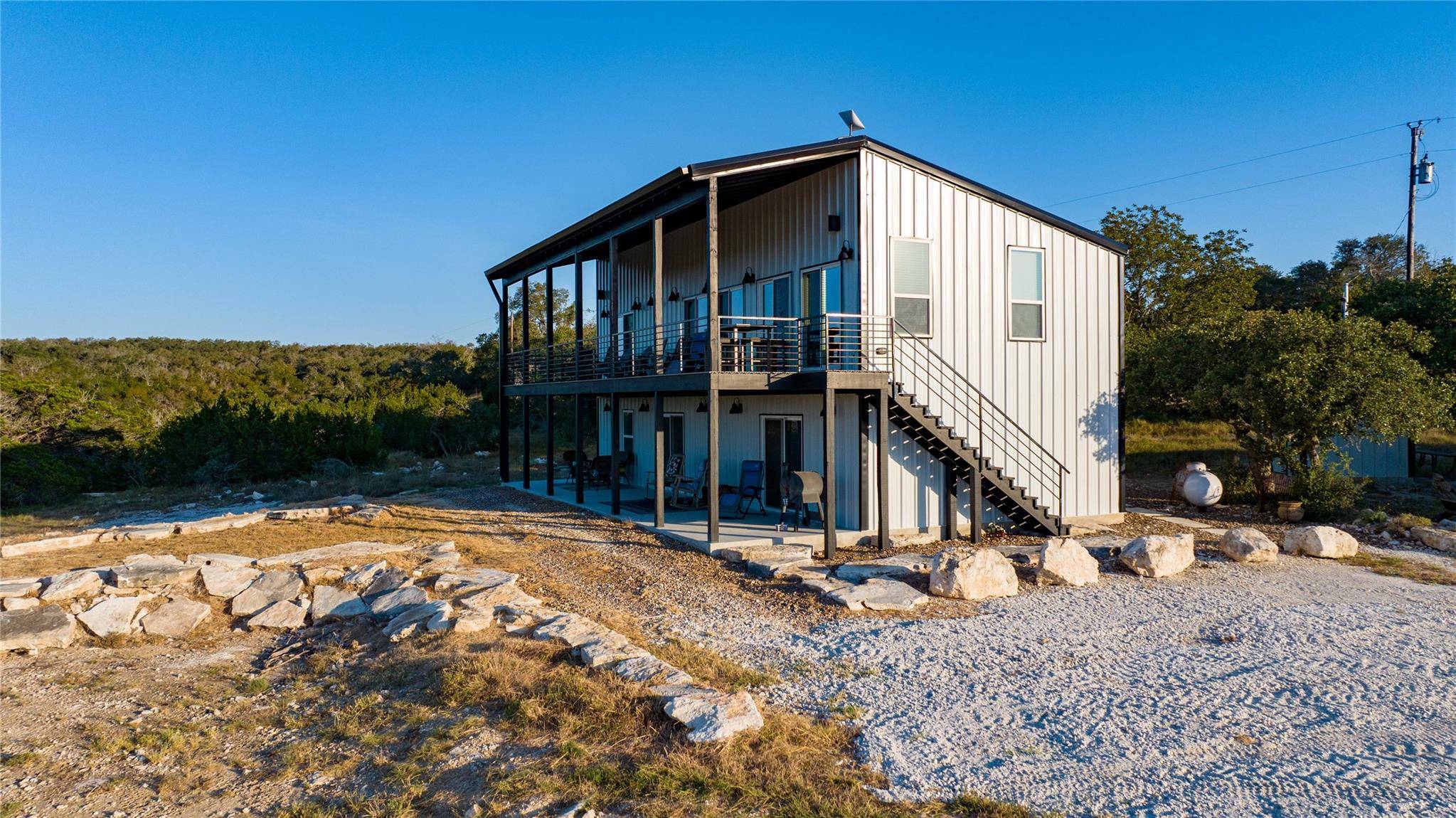 Blanco, TX 78606,582 Delaware Creek Road