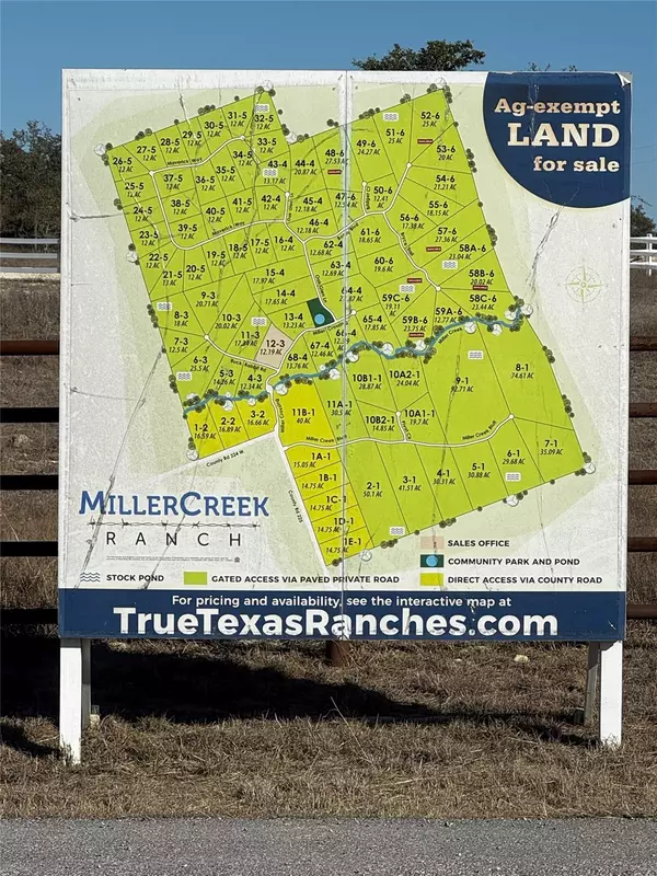 Briggs, TX 78608,Tract 44 Miller Creek Ranch