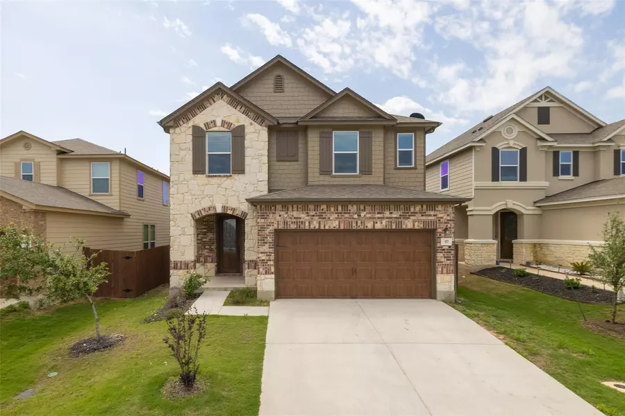 317 Tordesillas DR, Georgetown, TX 78626