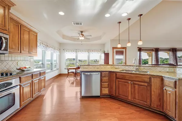 Point Venture, TX 78645,700 Augusta CIR N