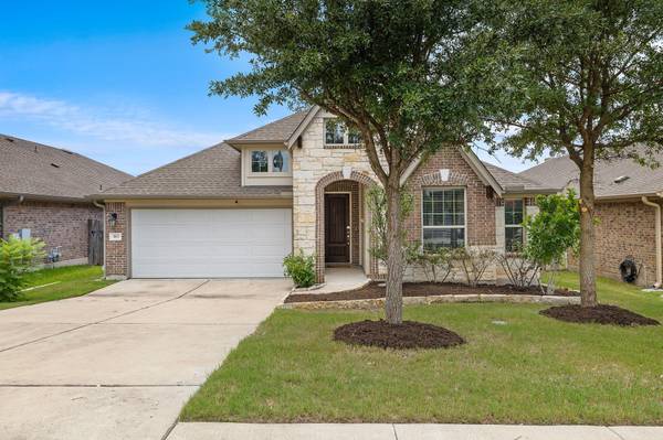 163 Mount Ellen ST, Hutto, TX 78634