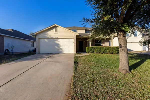 1512 Kenneys WAY, Round Rock, TX 78665