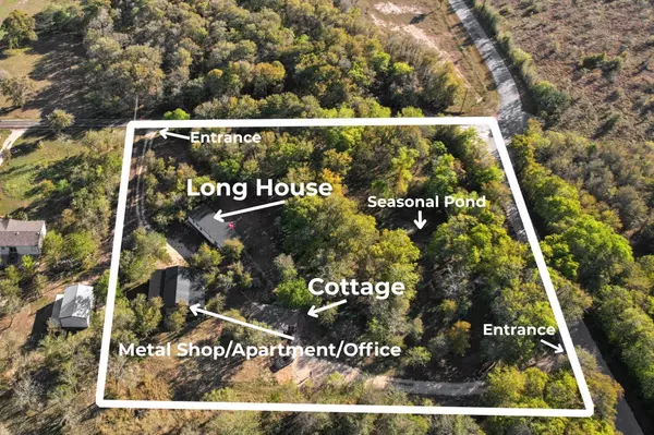 1777 Fox LN, Lockhart, TX 78644