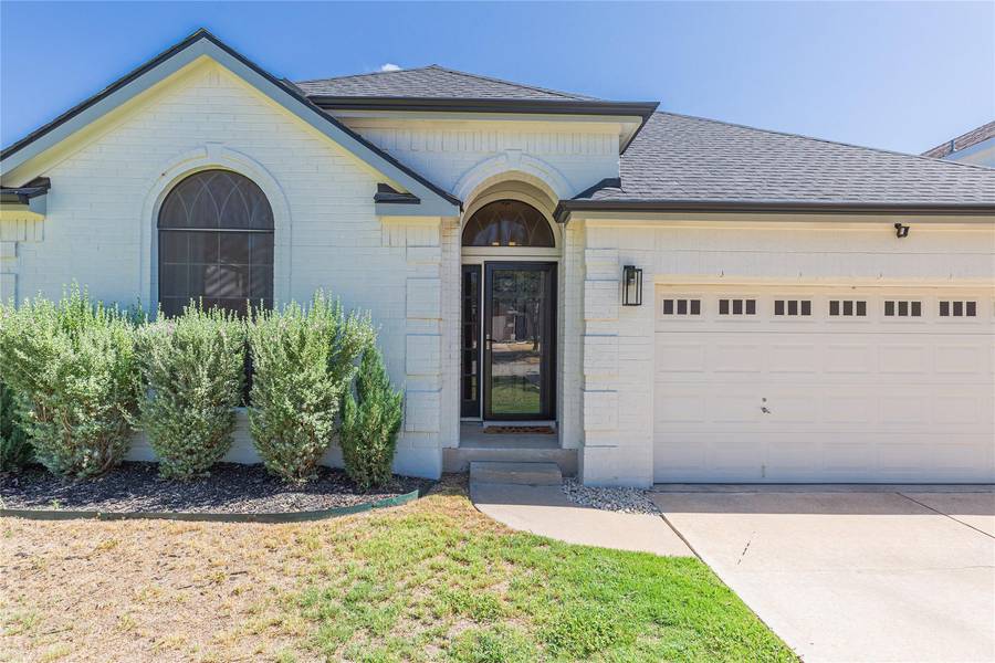 1610 Shady Creek TRL, Cedar Park, TX 78613