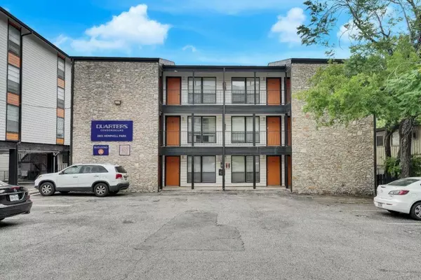 2801 Hemphill PARK #A301, Austin, TX 78705