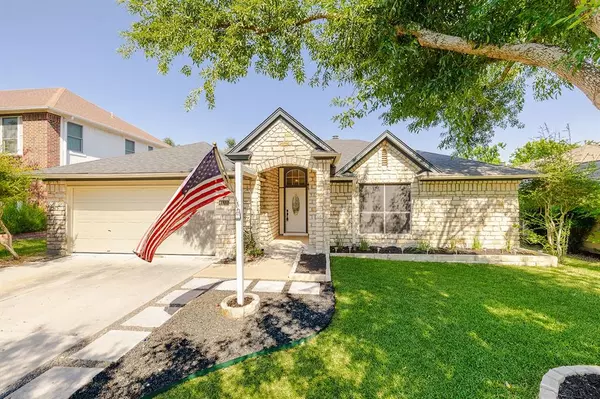 1418 Deer Ledge TRL, Cedar Park, TX 78613