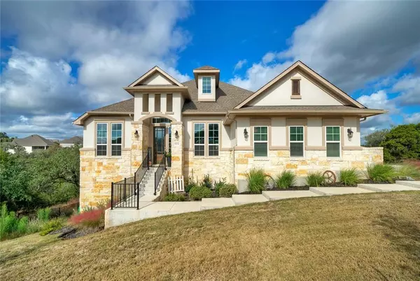 1039 Gato Del Sol Ave, Austin, TX 78737