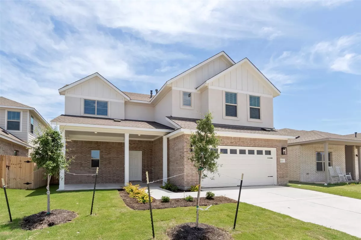 Manor, TX 78653,18305 Emu LN