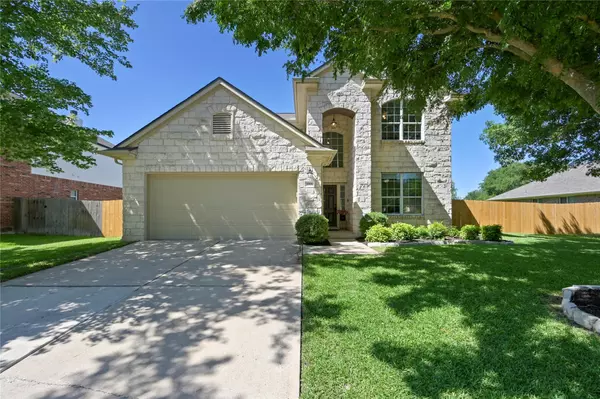1903 Chula Vista DR, Cedar Park, TX 78613
