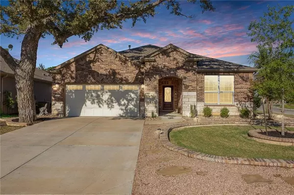 100 Medina Creek CV, Georgetown, TX 78633