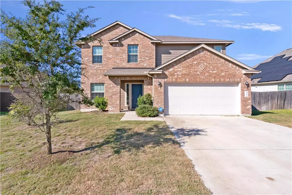 Hutto, TX 78634,409 Wimberley ST