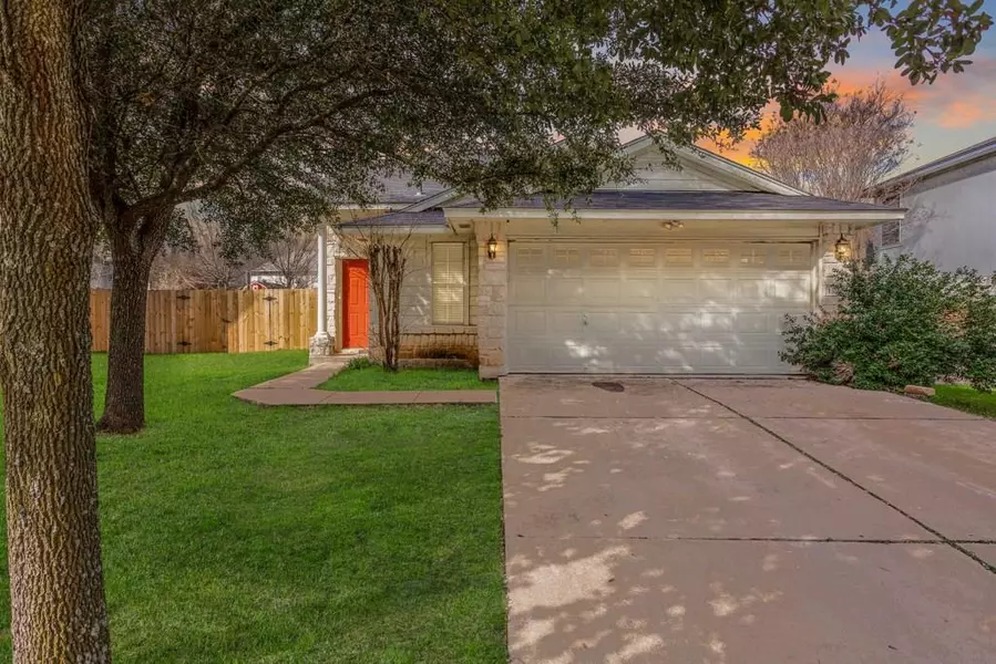 1316 Dillon Lake BND, Leander, TX 78641