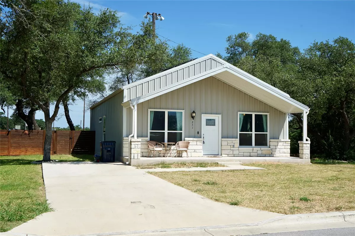 Bertram, TX 78605,251 Western Ave