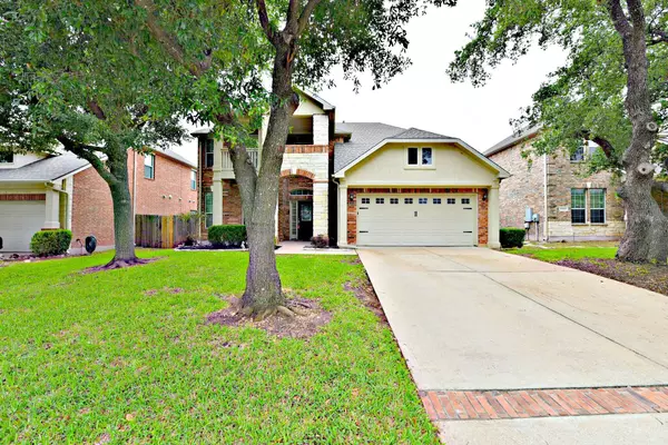 2671 Salorn WAY, Round Rock, TX 78681