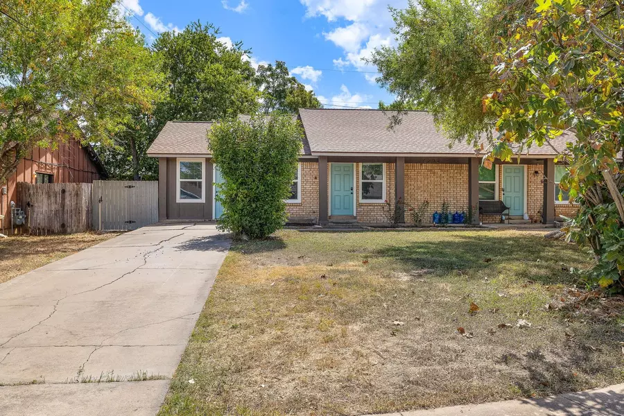 6203 Berkett CV #A, Austin, TX 78745