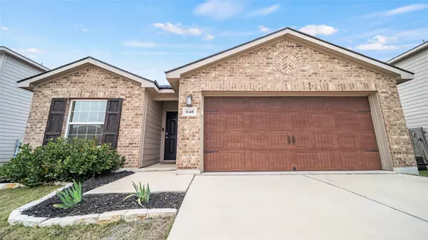 648 Yearwood LN #55A, Jarrell, TX 76537