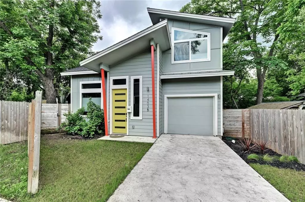 Austin, TX 78757,1403 Arcadia Ave #B