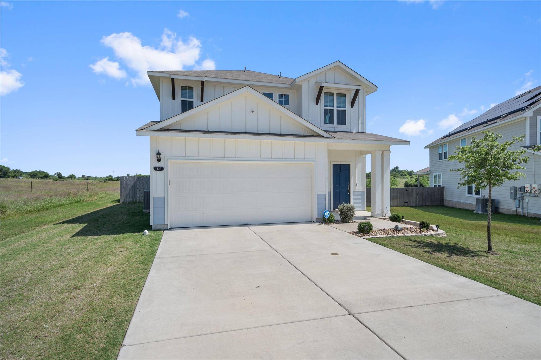 Jarrell, TX 76537,420 Black Opal DR