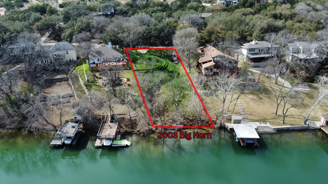 2003 Big Horn DR, Austin, TX 78734