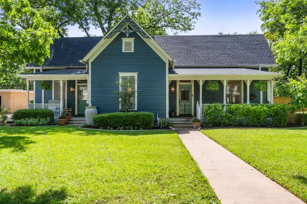 1250 S Main ST, Georgetown, TX 78626