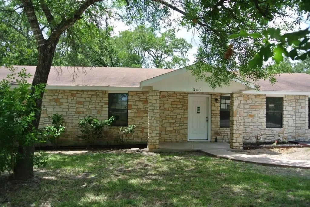 Cedar Creek, TX 78612,343 Leisure LN