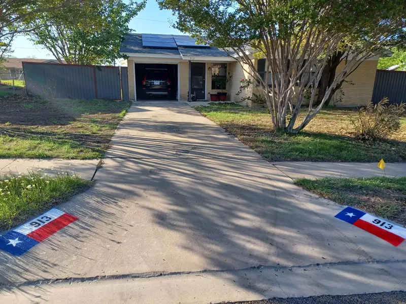 913 N 19th ST, Copperas Cove, TX 76522