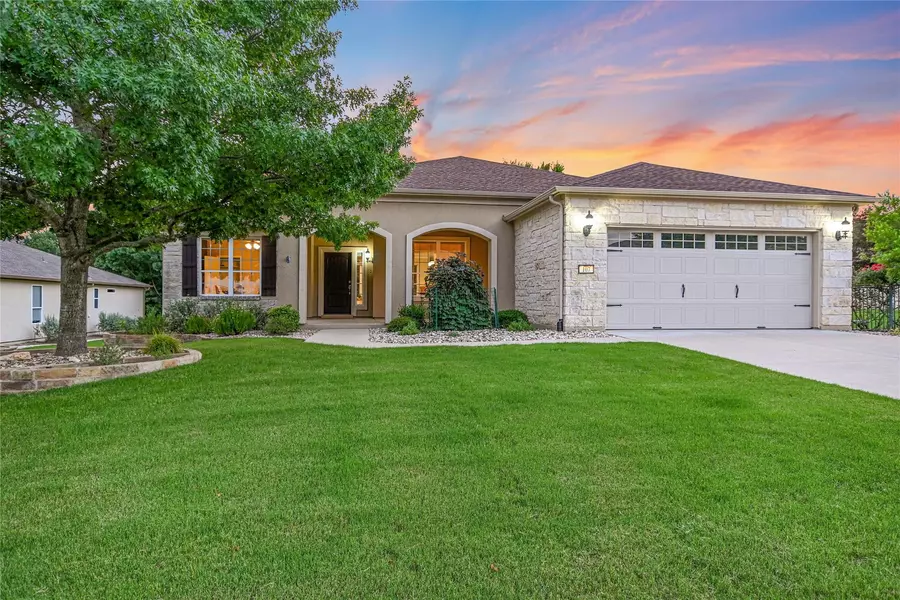 107 Apache Mountain LN, Georgetown, TX 78633