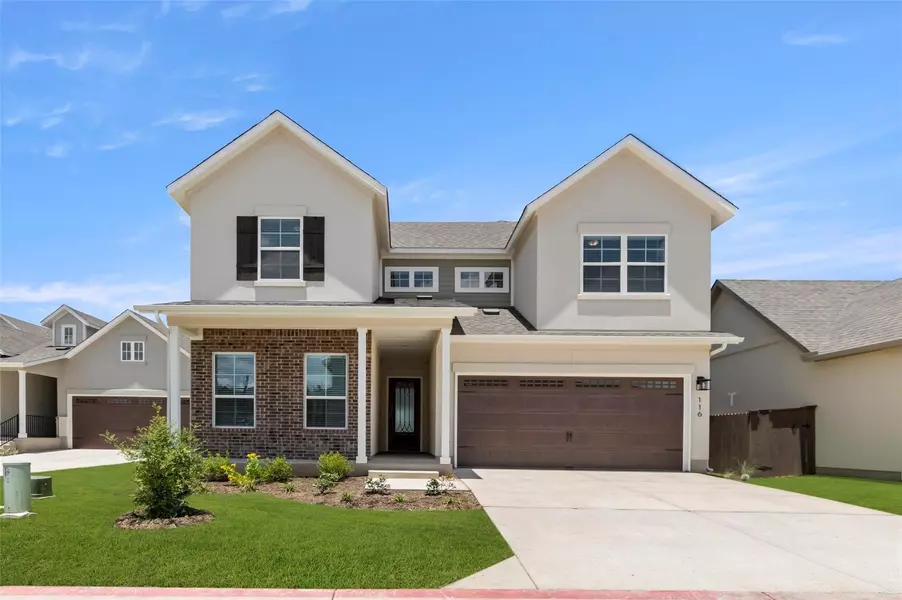 600 C-Bar Ranch TRL #116, Cedar Park, TX 78613