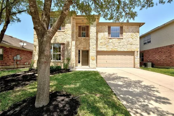 4004 Rocky Shore LN, Pflugerville, TX 78660