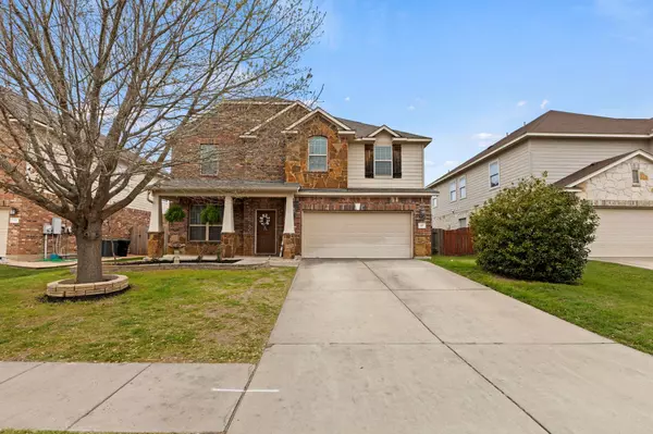 117 Emory Fields DR, Hutto, TX 78634