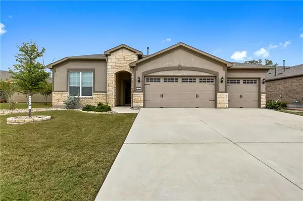 202 Hills Of Texas TRL, Georgetown, TX 78633