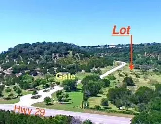 Burnet, TX 78611,Lot 59 EAGLE RIDGE