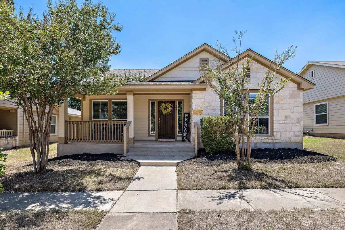 Round Rock, TX 78664,1609 Willow VIS