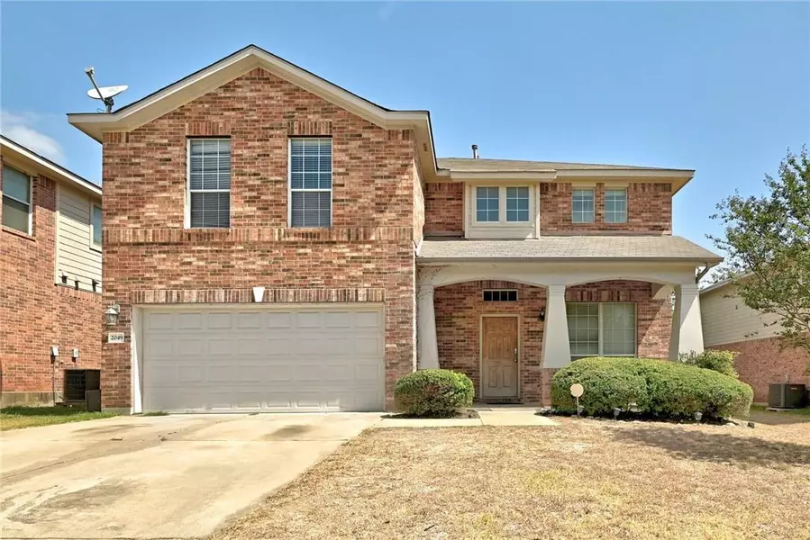 2049 Rachel LN, Round Rock, TX 78664
