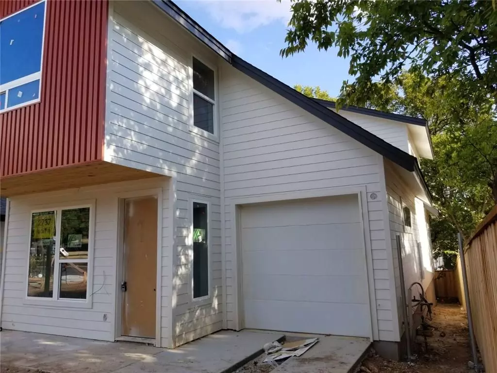 Austin, TX 78702,2737 Webberville RD #1