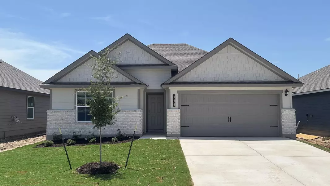 132 Little Green TRL, Jarrell, TX 76537