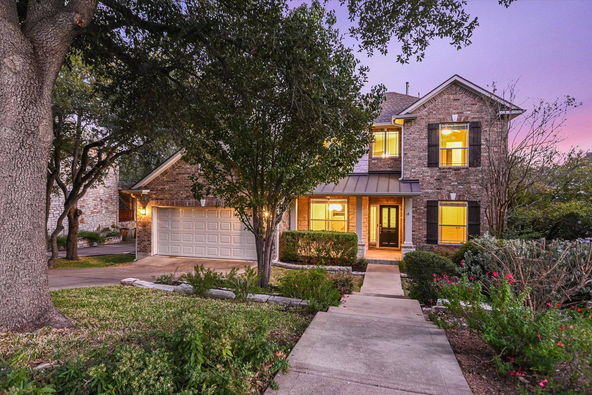 11317 Georgian Oaks DR, Austin, TX 78739