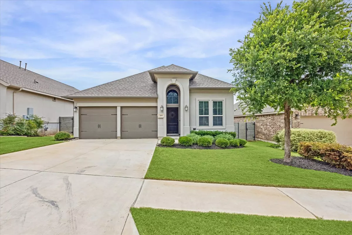 Georgetown, TX 78628,109 Gabriel Point LN