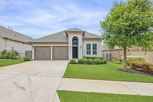 109 Gabriel Point LN, Georgetown, TX 78628
